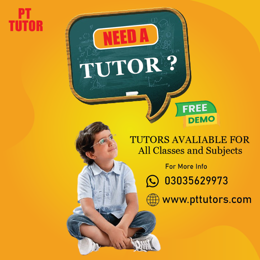 Best Home Tutors in Rawalpindi