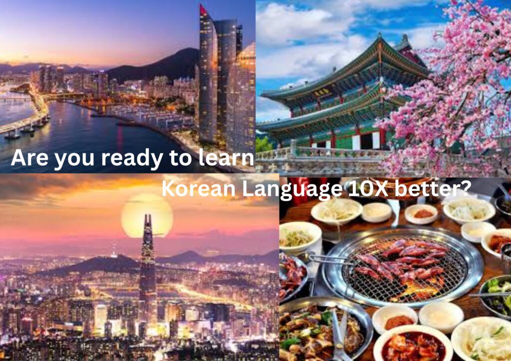 Korean Language Online Course in Rawalpindi