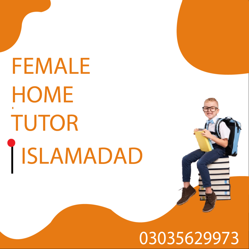 Female Home Tutor Jobs DHA Phase‑2 Islamabad