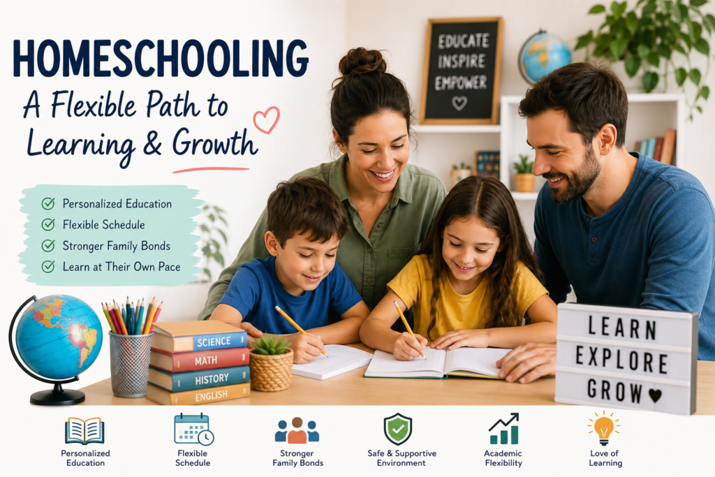 homeschooling
